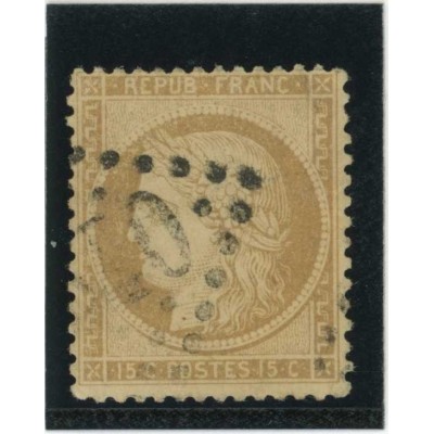 YT 59 - Oblitéré - Cote 8 Euros