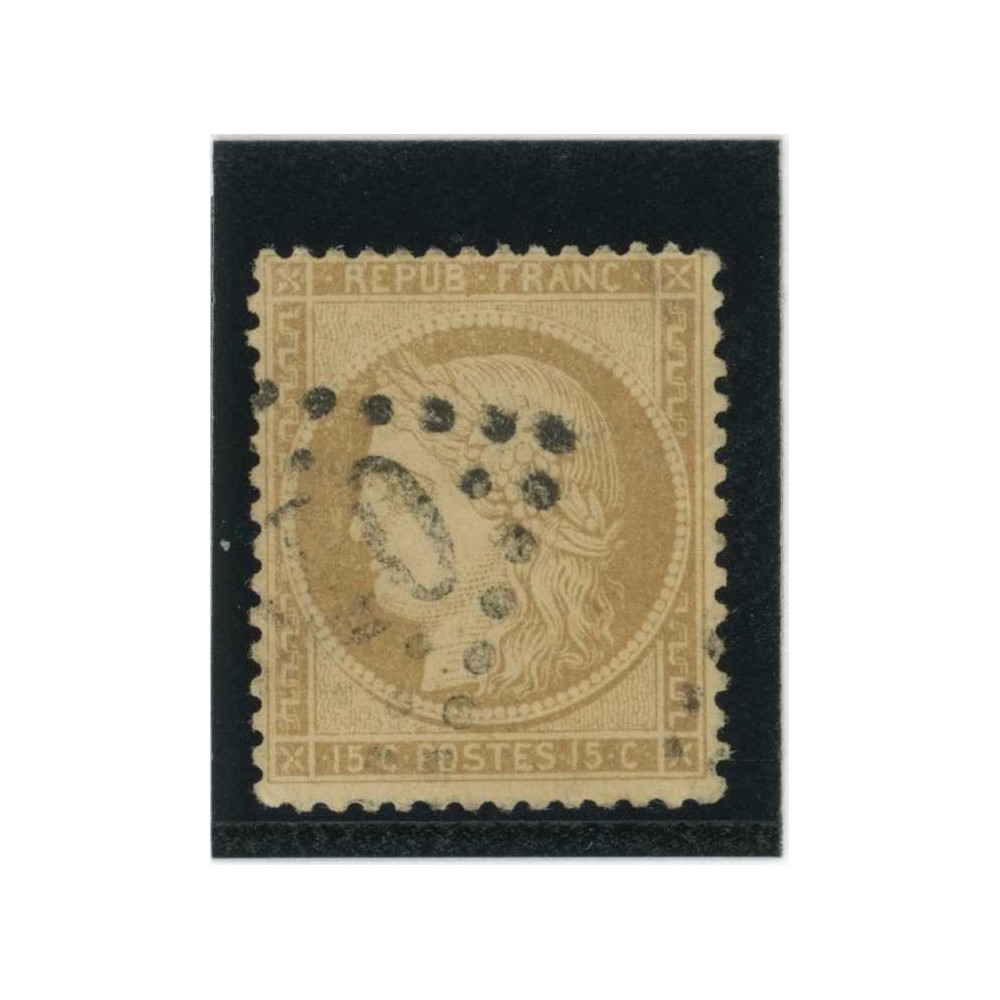 YT 59 - Oblitéré - Cote 8 Euros