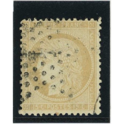 YT 59 - Oblitéré - Cote 8 Euros