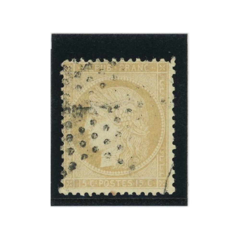 YT 59 - Oblitéré - Cote 8 Euros