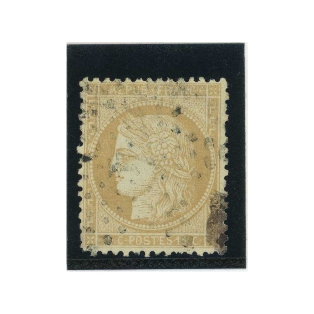 YT 59 - Oblitéré - Cote 8 Euros