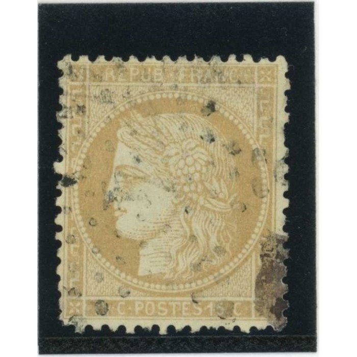 YT 59 - Oblitéré - Cote 8 Euros