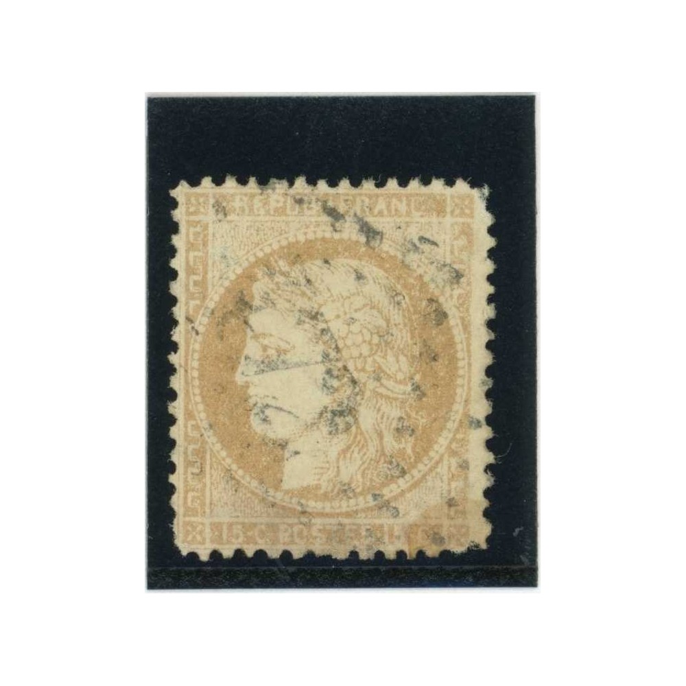 YT 59 - Oblitéré - Cote 8 Euros