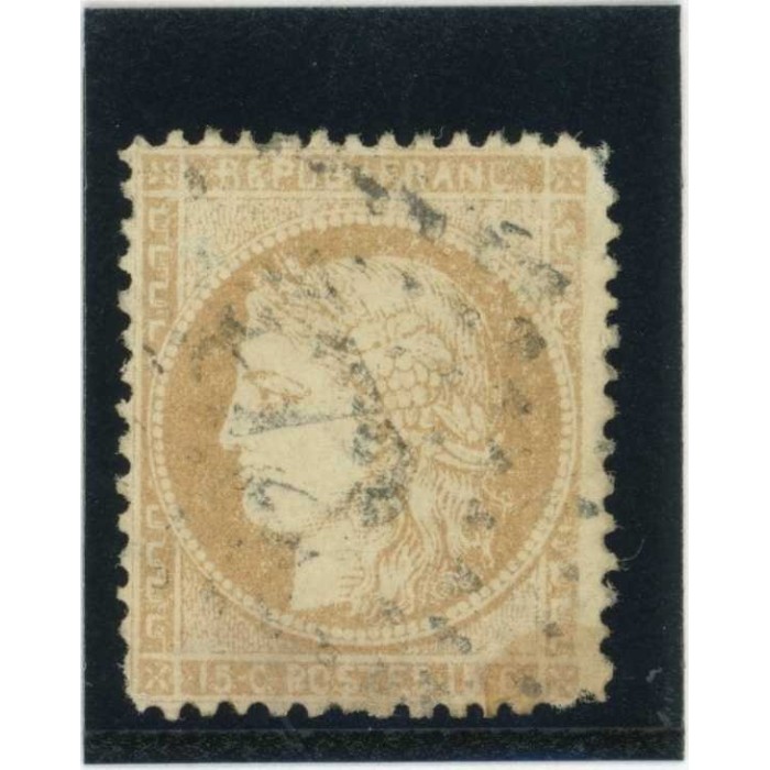 YT 59 - Oblitéré - Cote 8 Euros