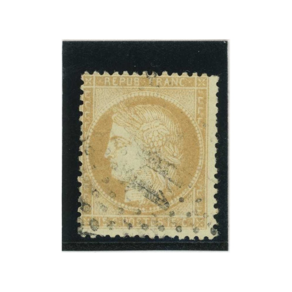 YT 59 - Oblitéré - Cote 8 Euros
