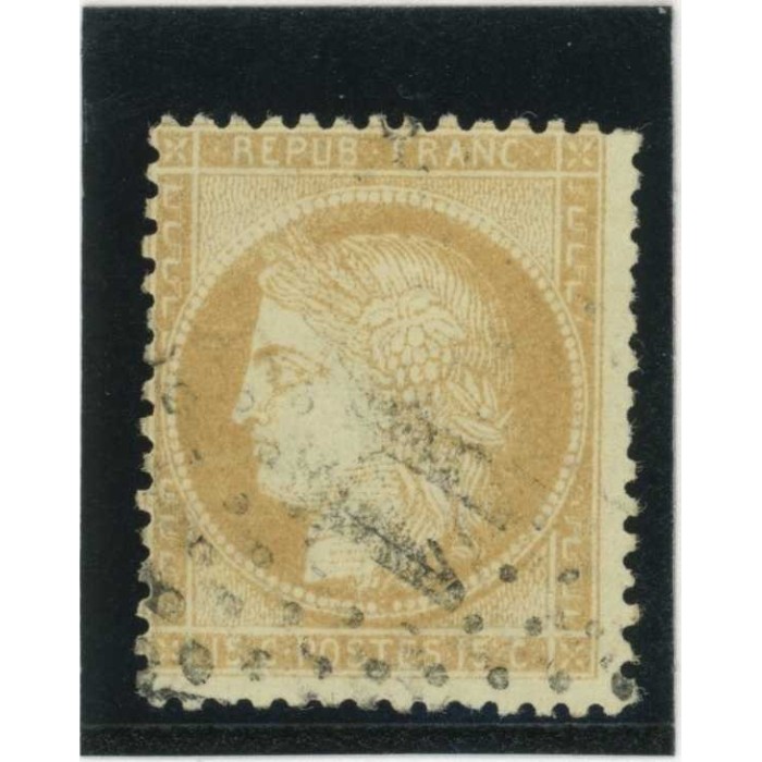 YT 59 - Oblitéré - Cote 8 Euros