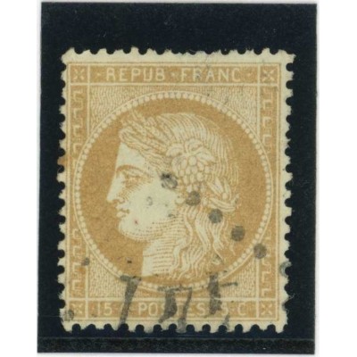 YT 59 - Oblitéré - Cote 8 Euros