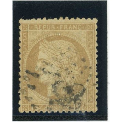 YT 59 - Oblitéré - Cote 8 Euros