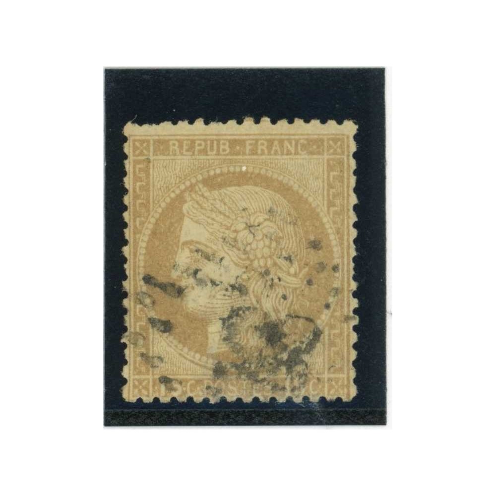 YT 59 - Oblitéré - Cote 8 Euros