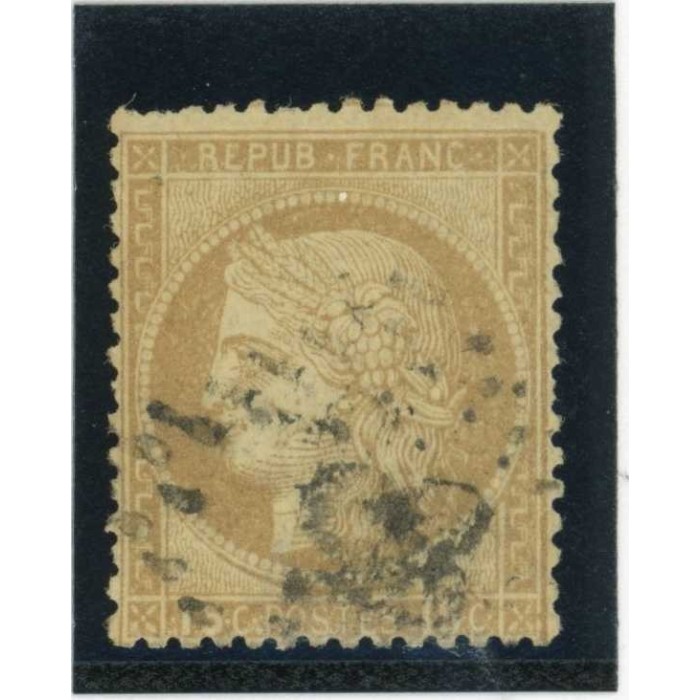YT 59 - Oblitéré - Cote 8 Euros