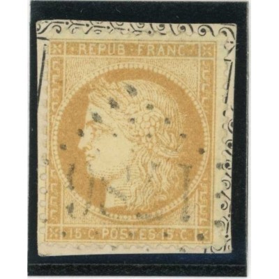 YT 59 - Oblitéré - Cote 8 Euros