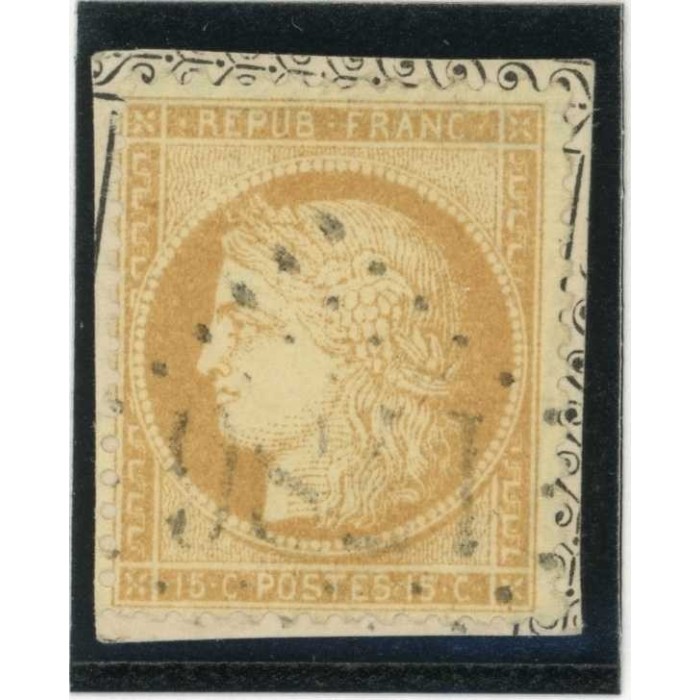 YT 59 - Oblitéré - Cote 8 Euros