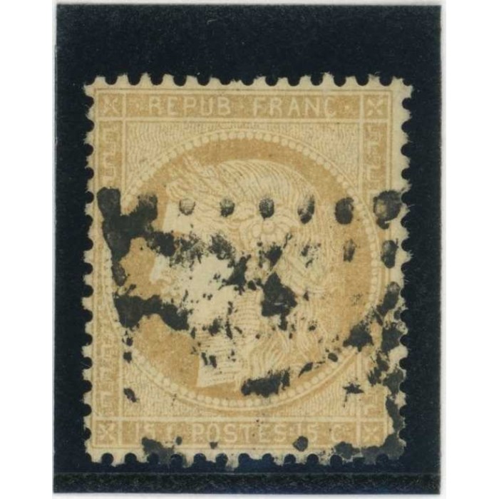 YT 59 - Oblitéré - Cote 8 Euros