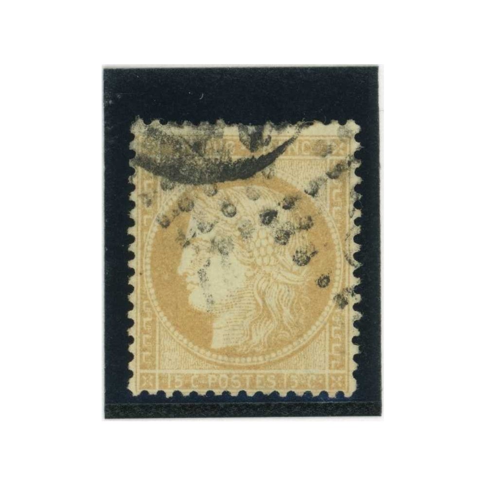 YT 59 - Oblitéré - Cote 8 Euros