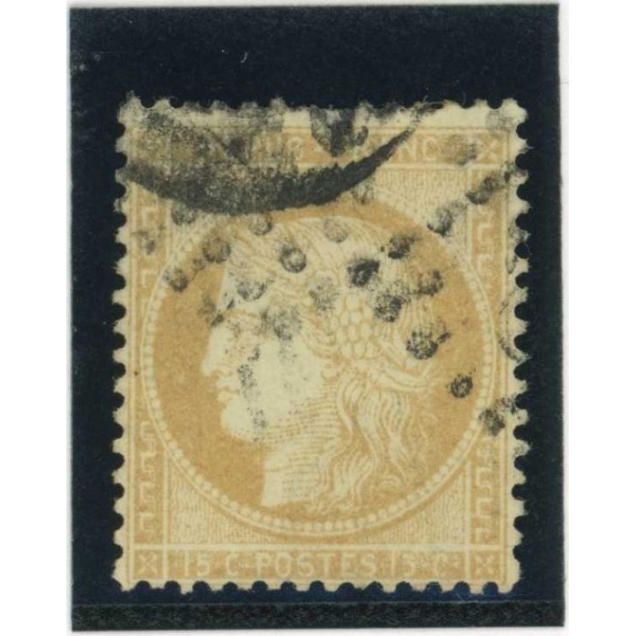 YT 59 - Oblitéré - Cote 8 Euros