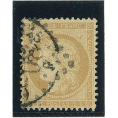 YT 59 - Oblitéré - Cote 8 Euros