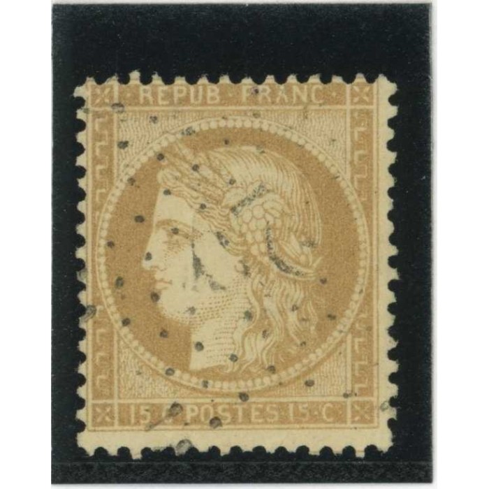 YT 59 - Oblitéré - Cote 8 Euros