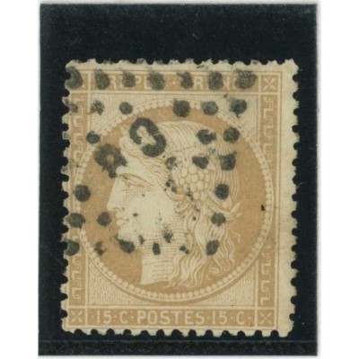 YT 59 - Oblitéré - Cote 8 Euros