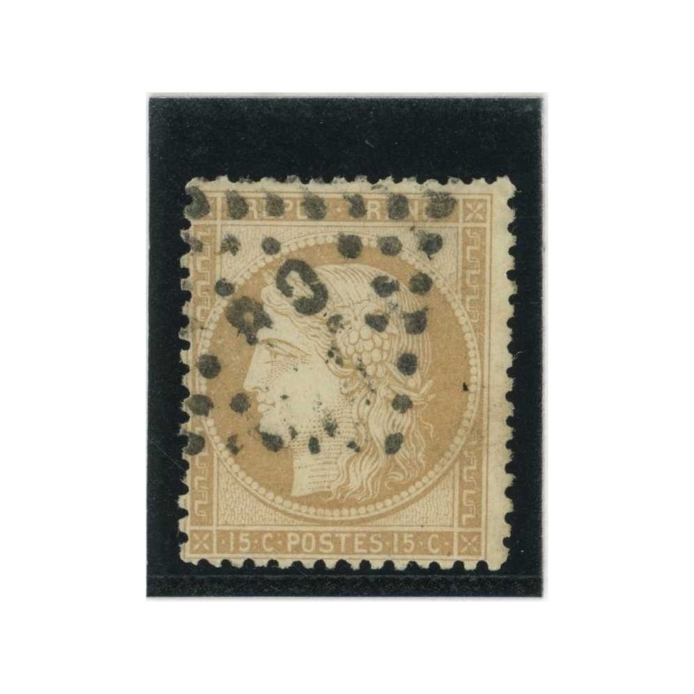 YT 59 - Oblitéré - Cote 8 Euros