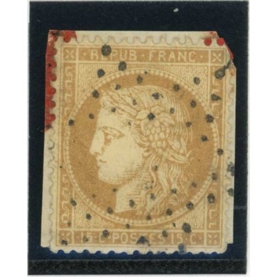 YT 59 - Oblitéré - Cote 8 Euros
