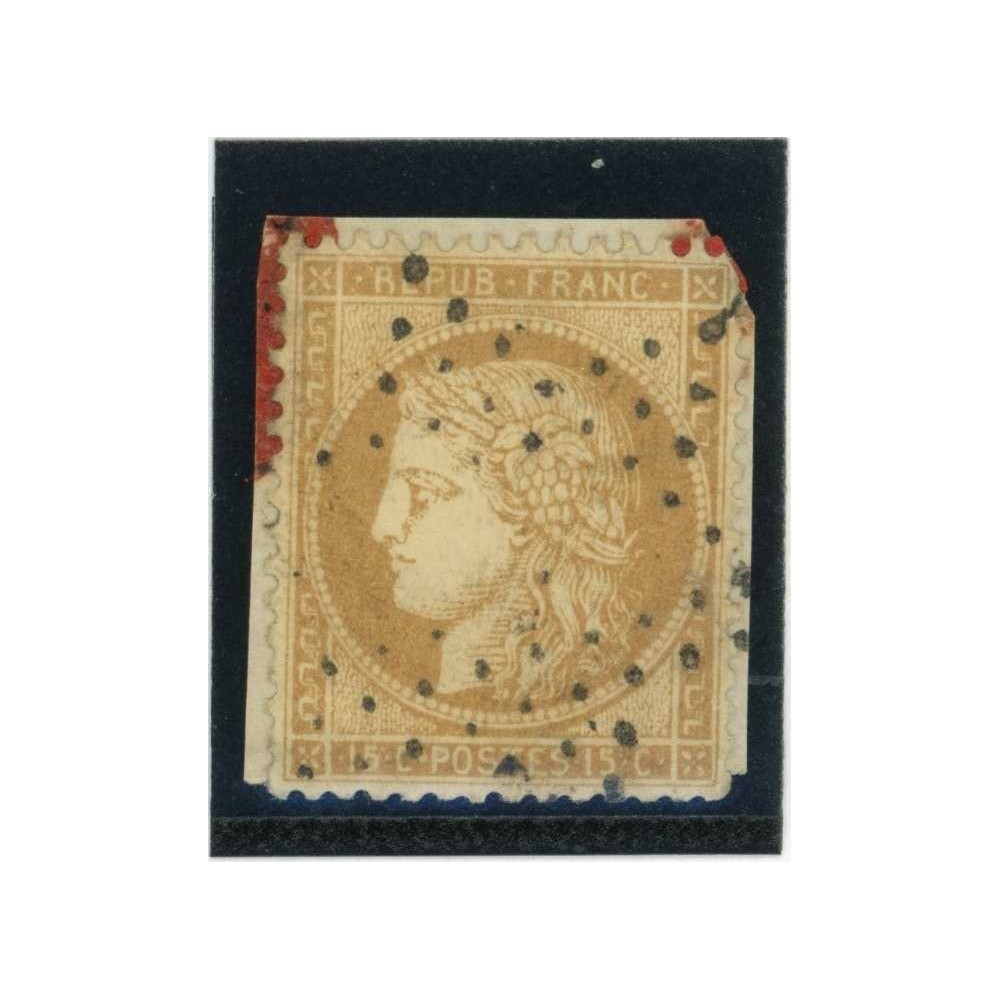 YT 59 - Oblitéré - Cote 8 Euros