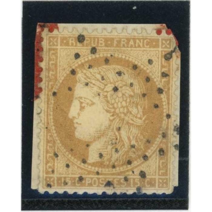 YT 59 - Oblitéré - Cote 8 Euros