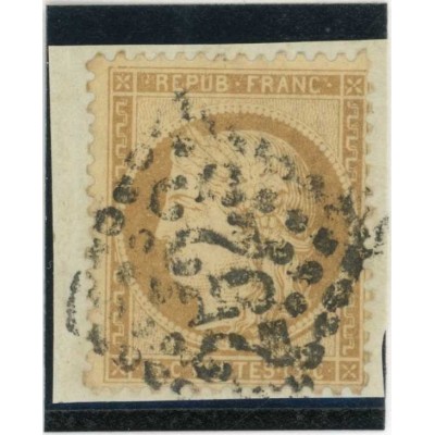YT 59 - GC 2523 - Paris (Montrouge) - Seine (60) - Cote 10 Euros