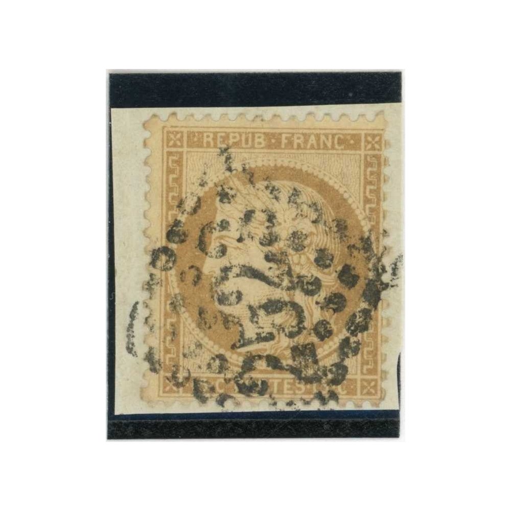 YT 59 - GC 2523 - Paris (Montrouge) - Seine (60) - Cote 10 Euros