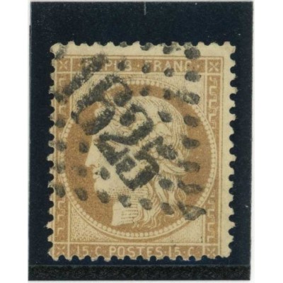 YT 59 - GC 1625 - Ivry sur Seine (Gare) - Seine (60) - Cote 10 Euros