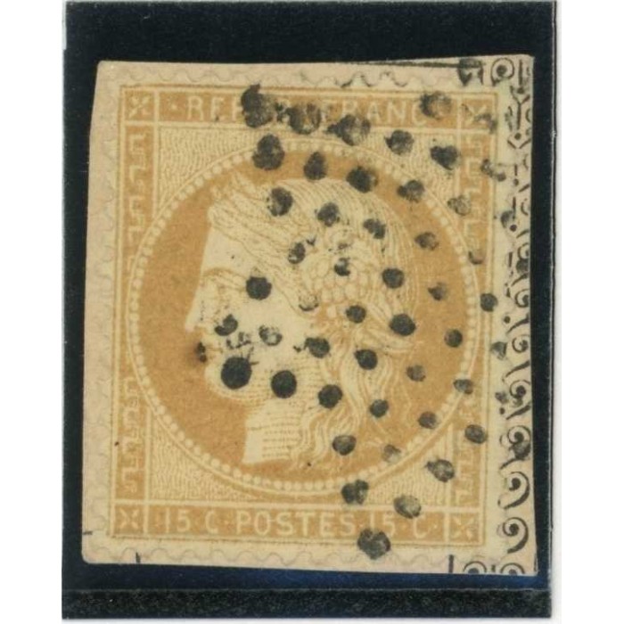 YT 59 - Oblitéré - Cote 8 Euros