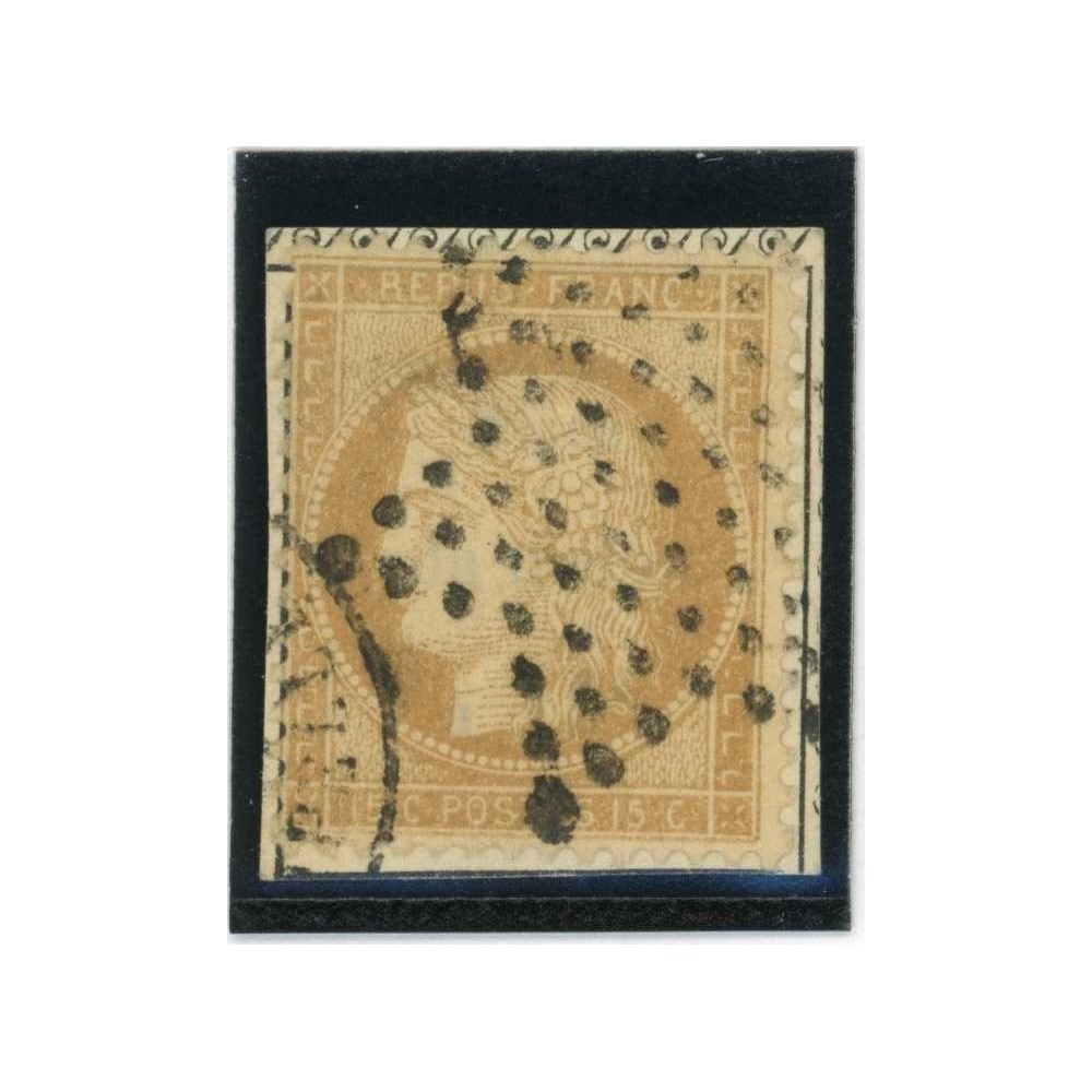 YT 59 - Oblitéré - Cote 8 Euros
