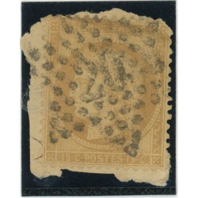 YT 59 - Etoile 20 - Cote 11 Euros