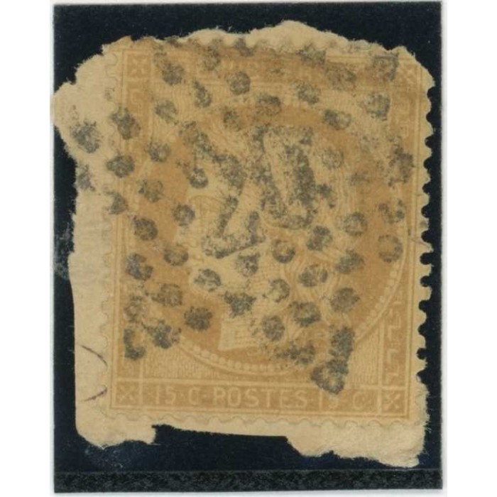 YT 59 - Etoile 20 - Cote 11 Euros
