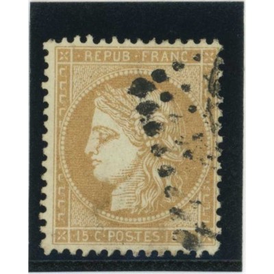 YT 59 - Oblitéré - Cote 8 Euros