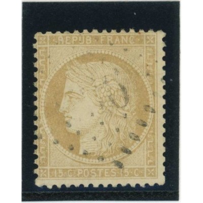 YT 59 - Oblitéré - Cote 8 Euros