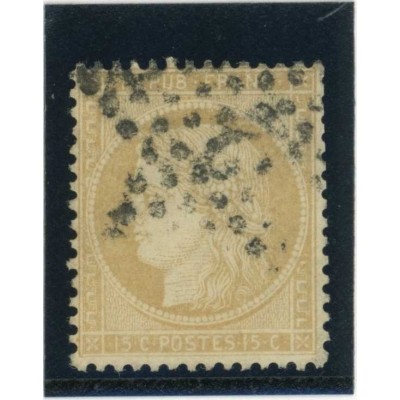 YT 59 - Oblitéré - Cote 8 Euros