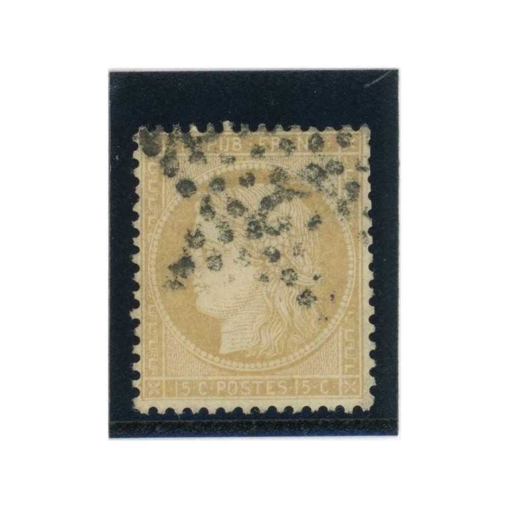YT 59 - Oblitéré - Cote 8 Euros