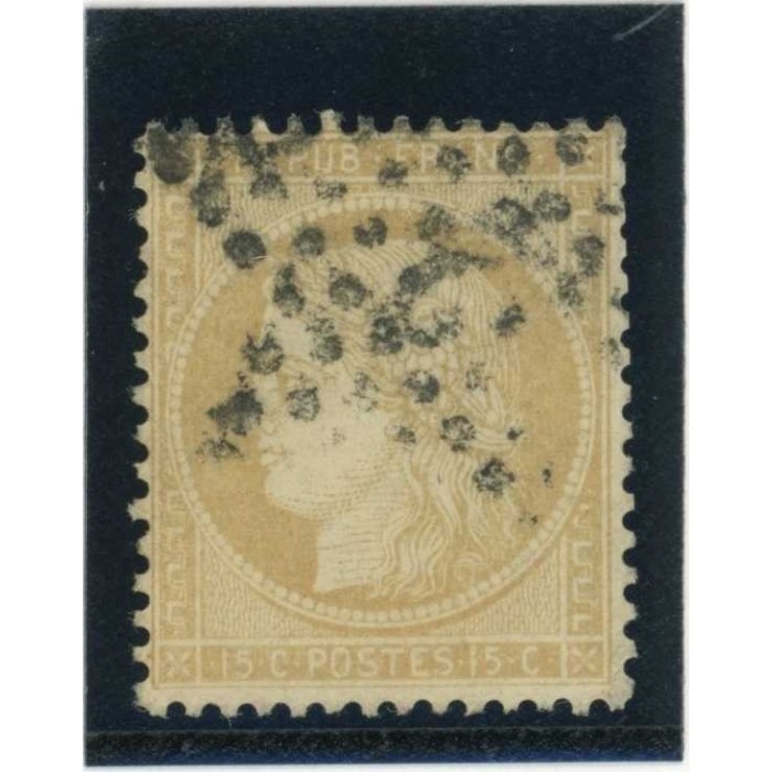 YT 59 - Oblitéré - Cote 8 Euros