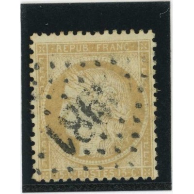 YT 59 - Oblitéré - Cote 8 Euros