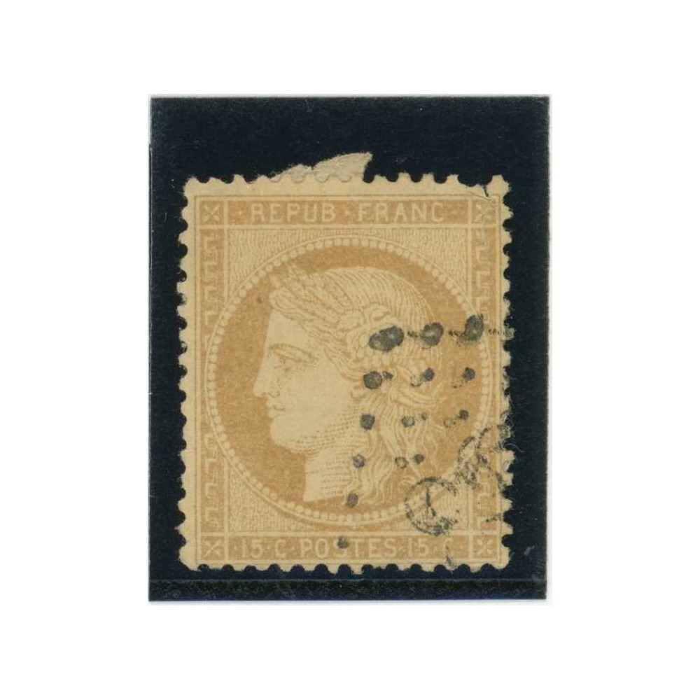 YT 59 - Oblitéré - Cote 8 Euros