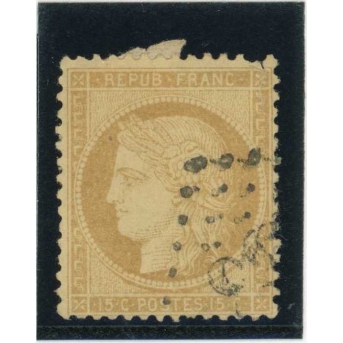 YT 59 - Oblitéré - Cote 8 Euros