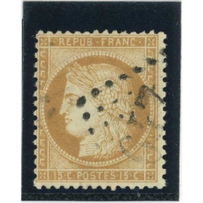 YT 59 - Oblitéré - Cote 8 Euros