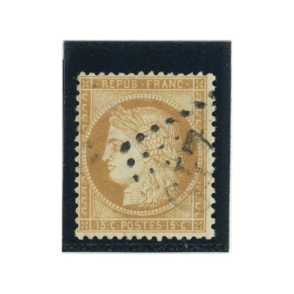 YT 59 - Oblitéré - Cote 8 Euros