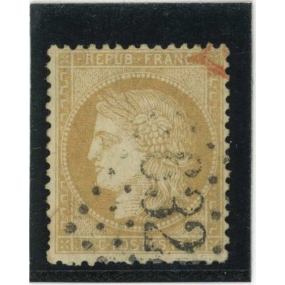 YT 59 - Oblitéré - Cote 8 Euros