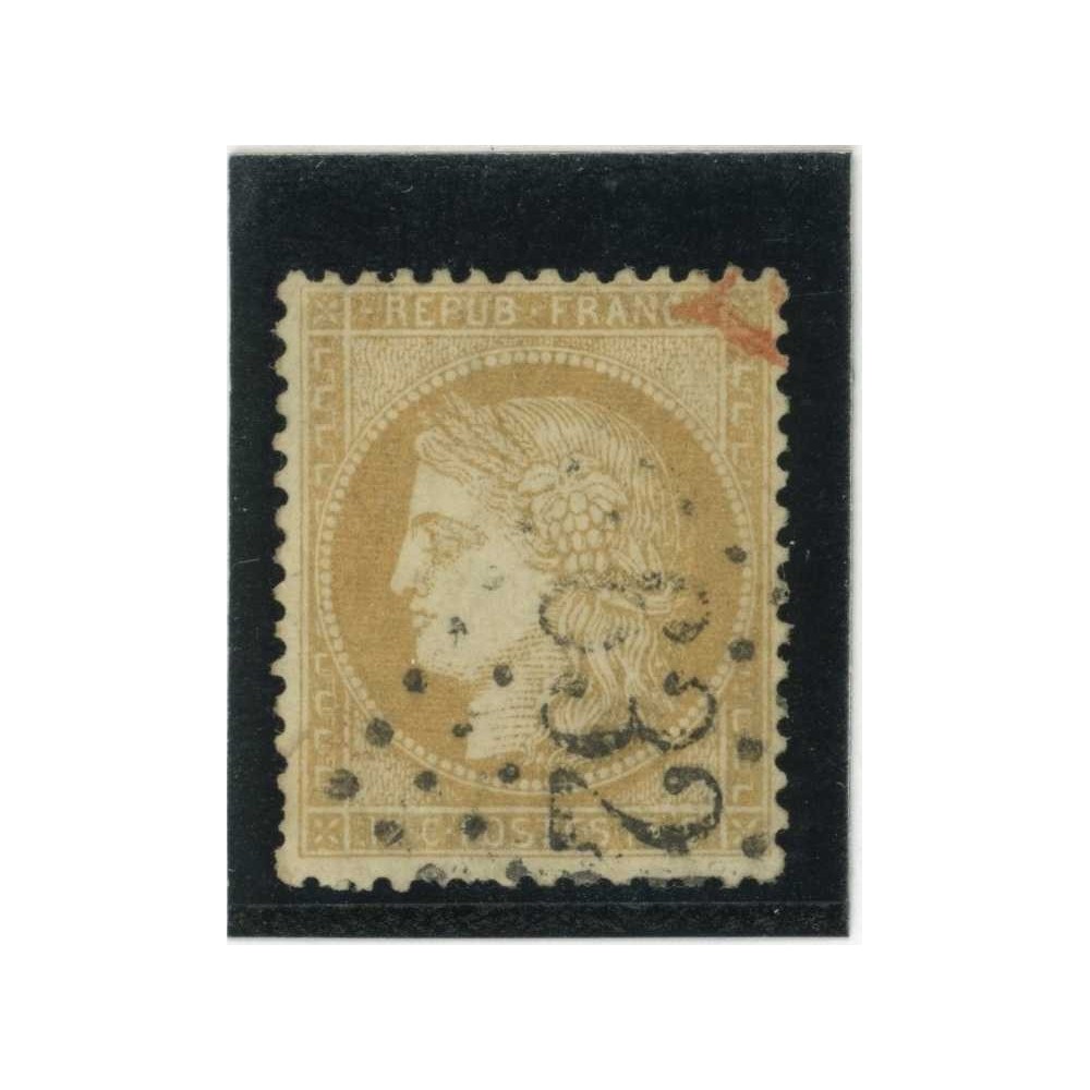 YT 59 - Oblitéré - Cote 8 Euros