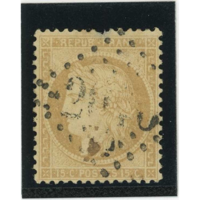 YT 59 - Oblitéré - Cote 8 Euros