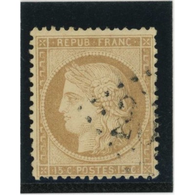 YT 59 - Oblitéré - Cote 8 Euros