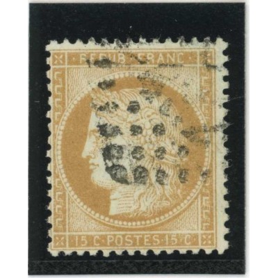 YT 59 - Oblitéré - Cote 8 Euros