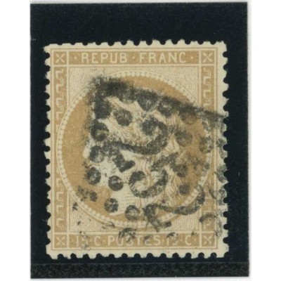 YT 59 - Oblitéré - Cote 8 Euros
