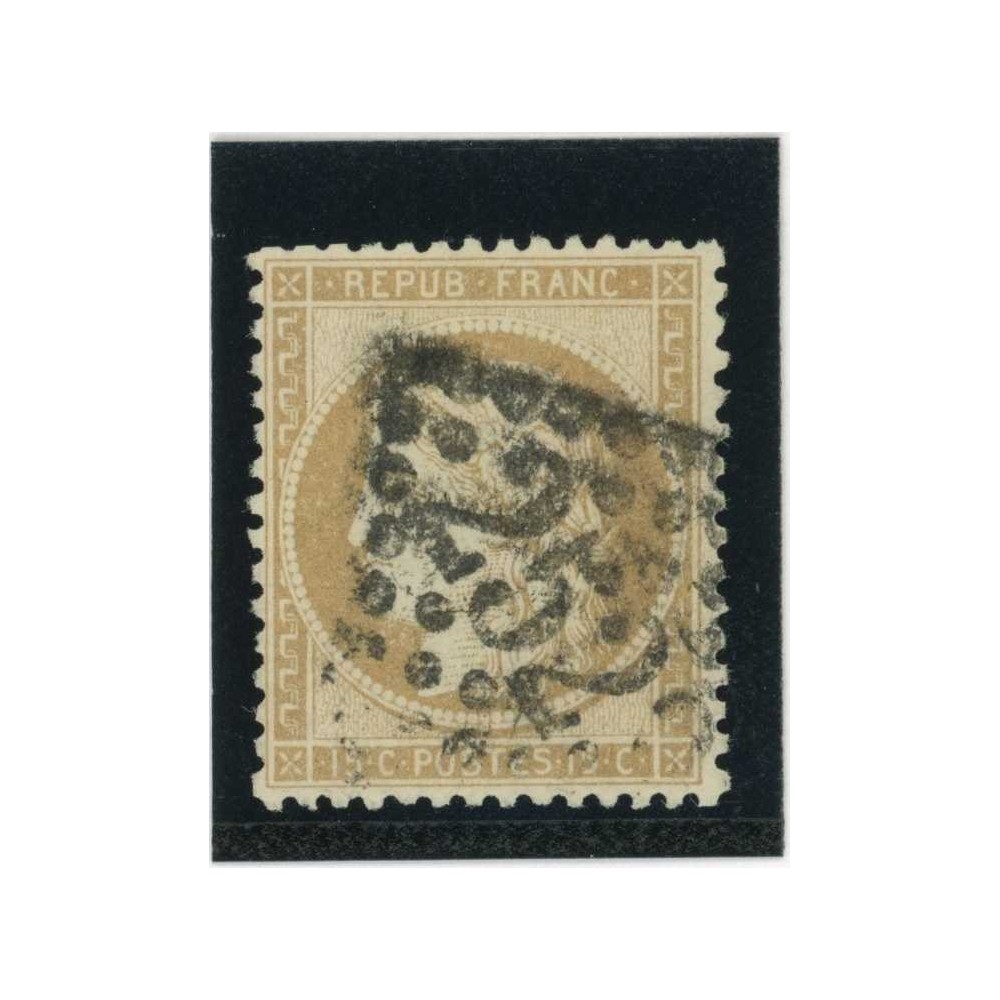 YT 59 - Oblitéré - Cote 8 Euros